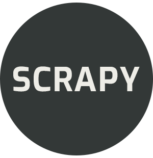 scrapy icon